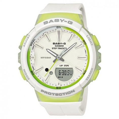 Sportowy zegarek damski Casio BABY-G BGS-100-7A2ER (BGS1007A2ER)