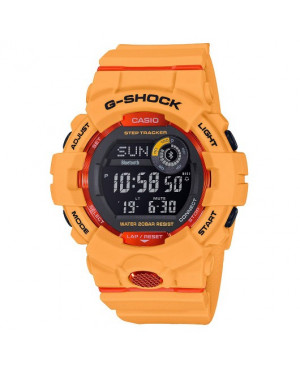 Sportowy zegarek CASIO G-Shock G-Squad GBD-800-4ER (GBD8004ER)