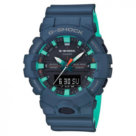Sportowy zegarek męski Casio G-SHOCK GA-800CC-2AER (GA800CC2AER)
