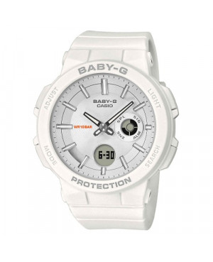 Sportowy zegarek damski CASIO BABY-G BGA-255-7AER (BGA2557AER)