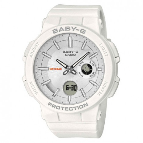 Sportowy zegarek damski CASIO BABY-G BGA-255-7AER (BGA2557AER)