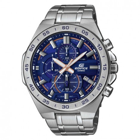 Sportowy zegarek męski CASIO Edifice EFR-564D-2AVUEF (EFR564D2AVUEF)