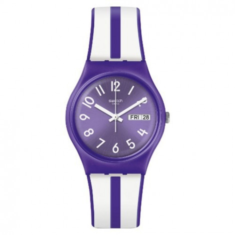 Modowy zegarek damski SWATCH Originals Gent GV701 NUORA GELSO