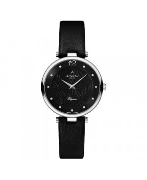 Klasyczny zegarek damski Atlantic Elegance 29037.41.61L (290374161L)