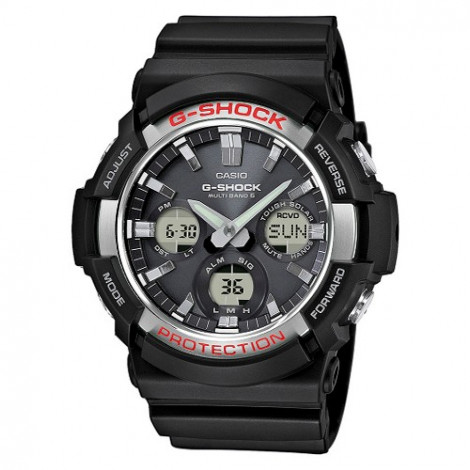Sportowy zegarek męski Casio G-SHOCK GAW-100-1AER (GAW1001AER)