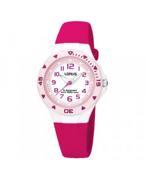 Sportowy zegarek dziecięcy LORUS R2339DX-9 (R2339DX9)