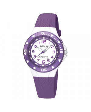 Sportowy zegarek dziecięcy LORUS R2337DX-9 (R2337DX9)