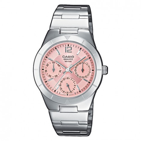Klasyczny zegarek damski Casio Collection LTP-2069D-4AVEF (LTP2069D4AVEF)