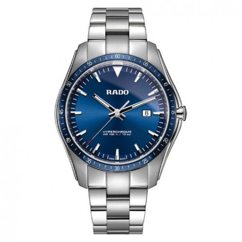 Szwajcarski, elegancki zegarek męski RADO HyperChrome R32502203