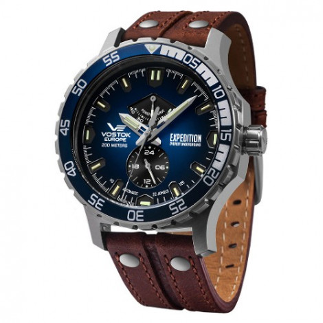 Zegarek męski Vostok Europe Expedition YN84/597A545 - Zegarki Zegaris