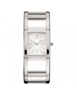 Elegancki szwajcarski zegarek damski CK CALVIN KLEIN K5922120