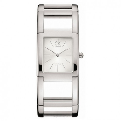 Elegancki szwajcarski zegarek damski CK CALVIN KLEIN K5922120