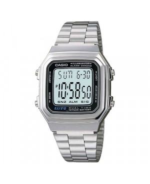 Sportowy zegarek męski Casio Collection A178WEA-1AES (A178WEA1AES)