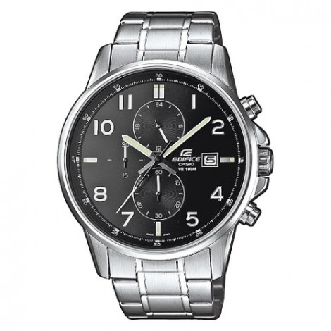 Sportowy zegarek męski CASIO Edifice EFR-505D-1AVEF (EFR505D1AVEF)