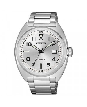 Klasyczny zegarek męski Citizen MECHANICAL NJ0100-89A (NJ010089A)