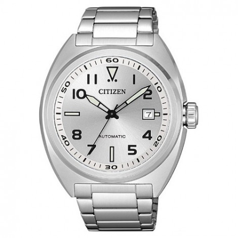 Klasyczny zegarek męski Citizen MECHANICAL NJ0100-89A (NJ010089A)