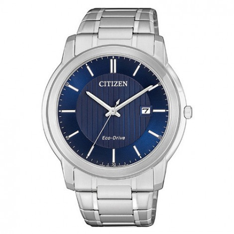 Klasyczny zegarek męski Citizen Eco-Drive ELEGANCE AW1211-80L (AW121180L)