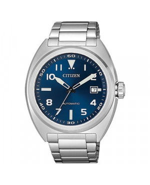 Klasyczny zegarek męski Citizen MECHANICAL NJ0100-89L (NJ010089L)