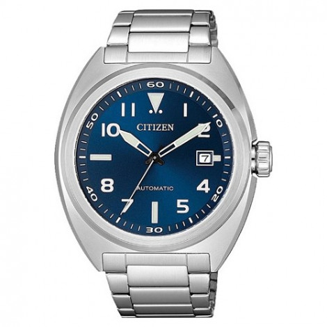 Klasyczny zegarek męski Citizen MECHANICAL NJ0100-89L (NJ010089L)