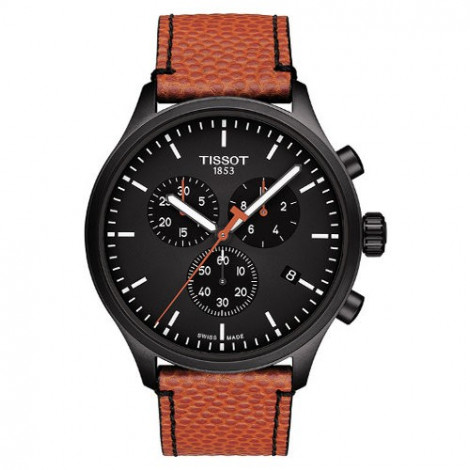 Szwajcarski, sportowy zegarek męski Tissot Chrono XL NBA Special Edition T116.617.36.051.08 (T1166173605108)