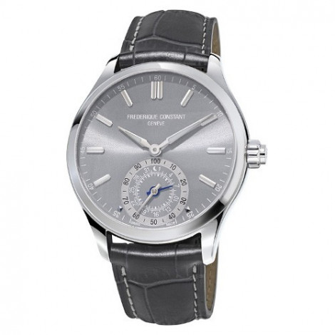 Szwajcarski klasyczny zegarek męski FREDERIQUE CONSTANT Horological Smartwatch FC-285LGS5B6 (FC285LGS5B6)
