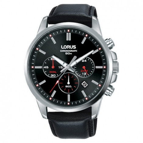Sportowy zegarek męski LORUS RT383GX-8 (RT383GX8)