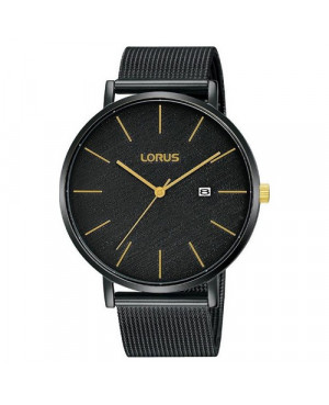 Klasyczny zegarek męski LORUS RH909LX-9 (RH909LX9)