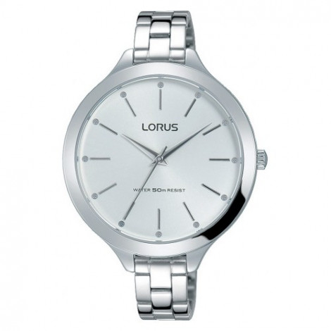 Elegancki zegarek damski LORUS RG201LX-9 (RG201LX9)