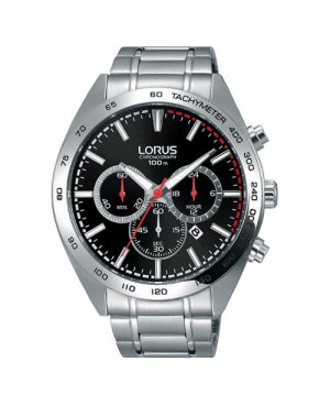 Sportowy zegarek męski LORUS RT303GX-9 (RT303GX9)