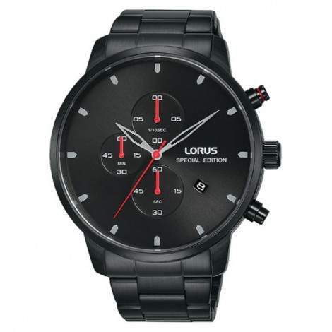 Sportowy zegarek męski LORUS RM329FX-9 (RM329FX9)