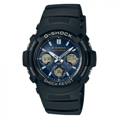 CASIO AWG-M100SB-2AER Sportowy zegarek męski Casio G-Shock