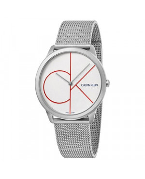 Szwajcarski zegarek męski CK CALVIN KLEIN MINIMAL K3M51152