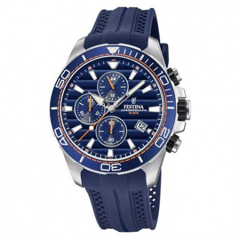 Zegarek męski Festina Chronograf F20370/1 (F203701)