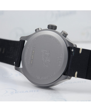 Szwajcarski zegarek męski TISSOT CHRONO XL T116.617.36.051.11 (T1166173605111) tour de france do pływania