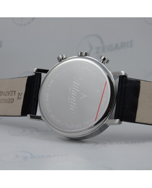 Szwajcarski zegarek męski Atlantic Seabase 60452.41.65 Zegaris Rzeszów
