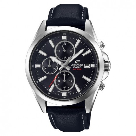 Sportowy zegarek męski CASIO Edifice EFV-560L-1AVUEF (EFV560L1AVUEF)