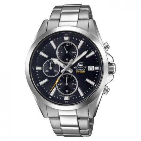 Sportowy zegarek męski CASIO Edifice EFV-560D-1AVUEF (EFV560D1AVUEF)