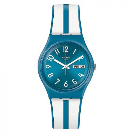 Modowy zegarek damski SWATCH Originals Gent GS702 ANISETTE
