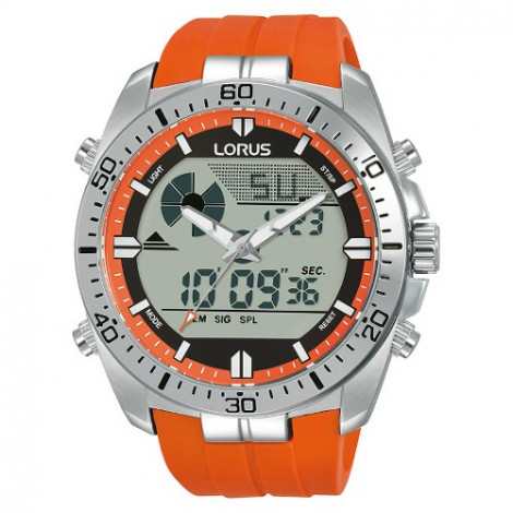 Sportowy zegarek męski LORUS R2B11AX-9 (R2B11AX9)