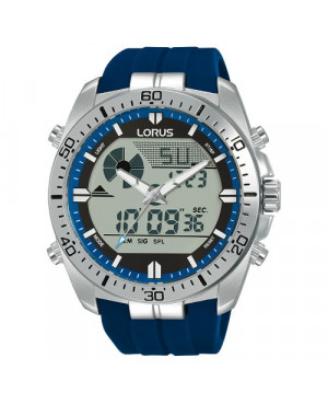 Sportowy zegarek męski LORUS R2B09AX-9 (R2B09AX9)