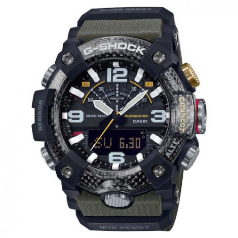 Sportowy zegarek męski CASIO GG-B100-1A3ER