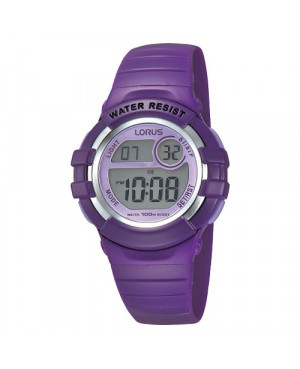 Sportowy zegarek dziecięcy LORUS R2385HX-9 (R2385HX9)