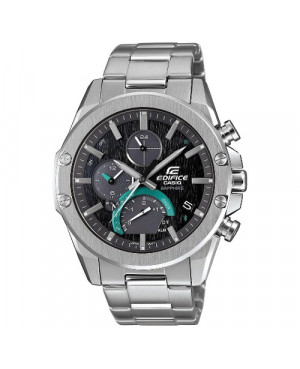 Sportowy zegarek męski CASIO Edifice EQB-1000D-1AER (EQB1000D1AER)