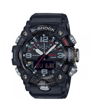 CASIO GG-B100-1AER Sportowy zegarek męski G-SHOCK Mudmaster (GGB1001AER)