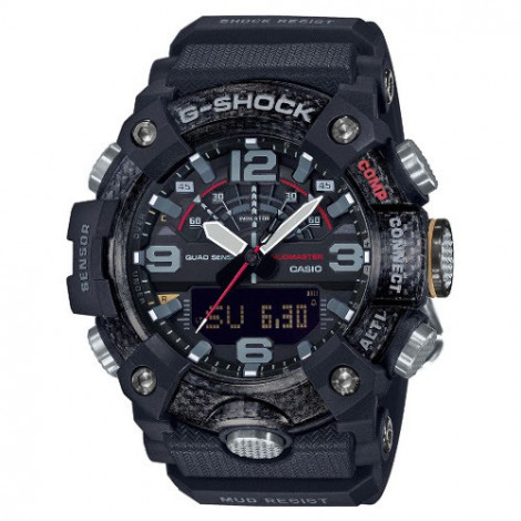 CASIO GG-B100-1AER Sportowy zegarek męski G-SHOCK Mudmaster (GGB1001AER)