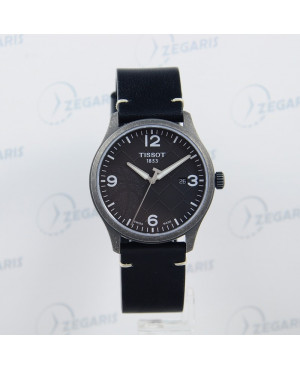 Szwajcarski zegarek męski TISSOT GENT XL 3X3 STREET BASKETBALL T116.410.36.067.00 Zegaris Rzeszów klasyczny