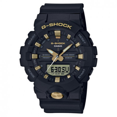 CASIO GA-810B-1A9ER Sportowy zegarek męski Casio G-Shock (GA810B1A9ER)