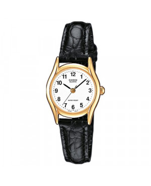 Klasyczny zegarek damski Casio Collection LTP-1154PQ-7BEF (LTP1154PQ7BEF)