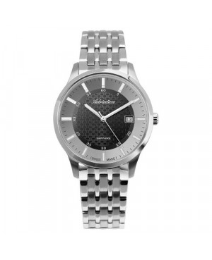 Szwajcarski, elegancki zegarek męski ADRIATICA A1256.5116Q2 (A12565116Q2)