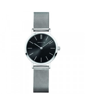 Klasyczny, zegarek damski BERING CLASSIC Collection 14129-002 (14129002)